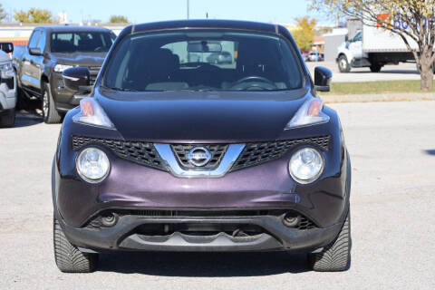 2017 Nissan JUKE SV