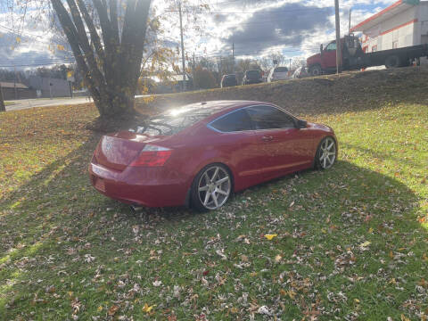 2008 Honda Accord EX-L