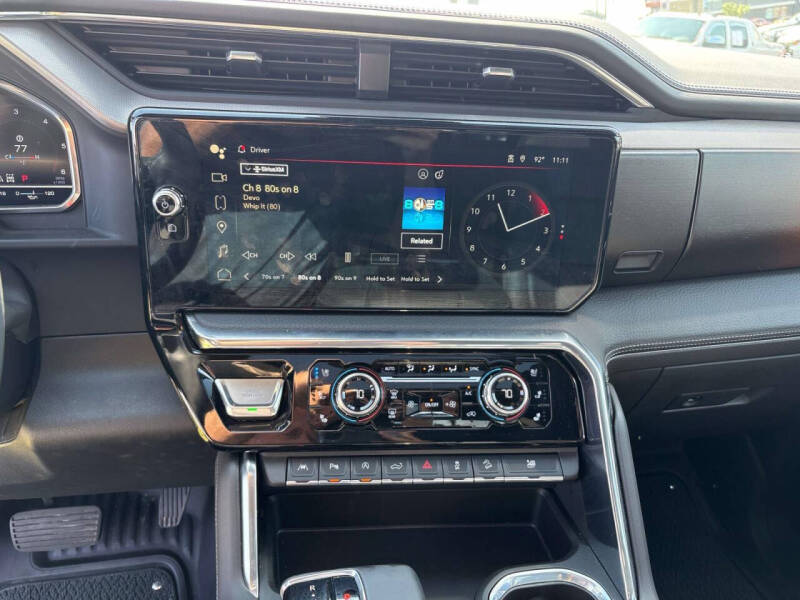 2024 GMC Sierra 1500