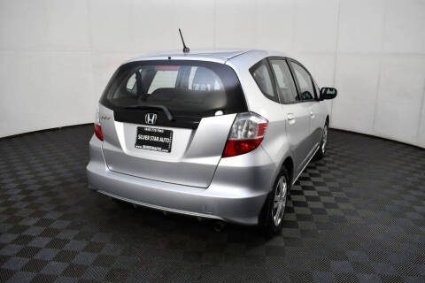 2011 Honda Fit
