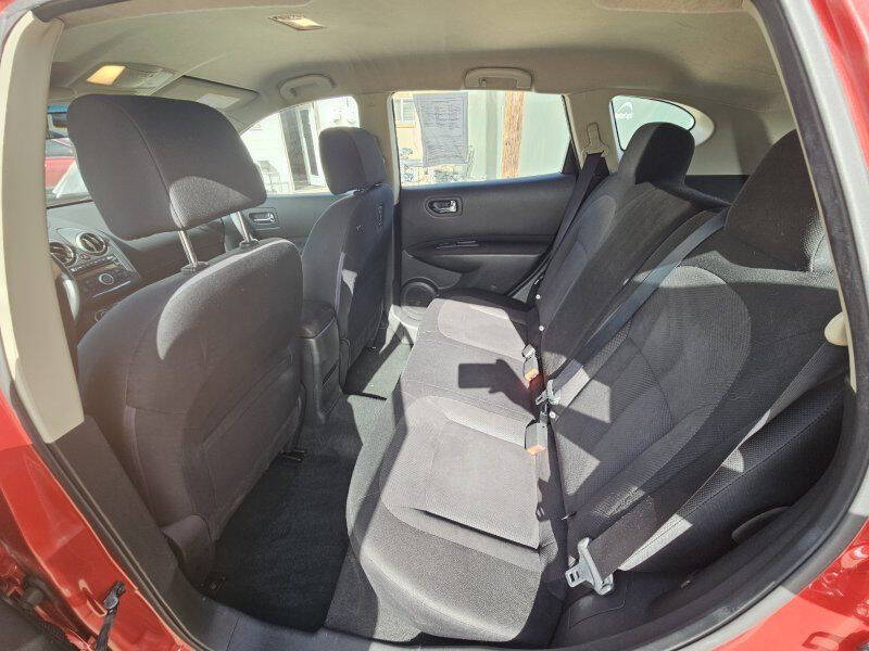 2014 Nissan Rogue Select S