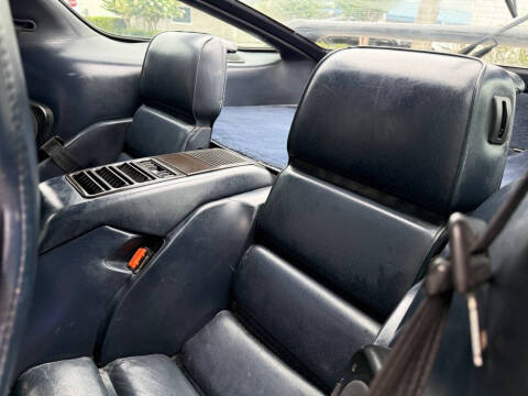 1987 Porsche 928 S4