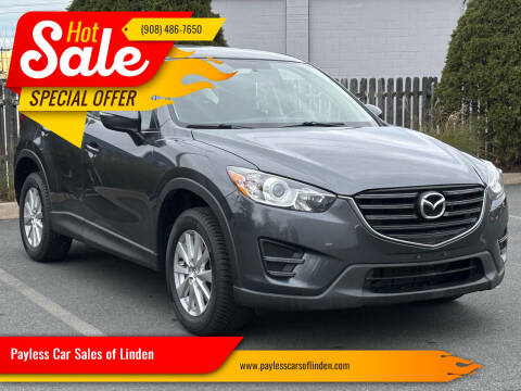 2016 Mazda CX-5 Sport