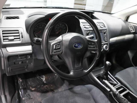 2016 Subaru Impreza 2.0i