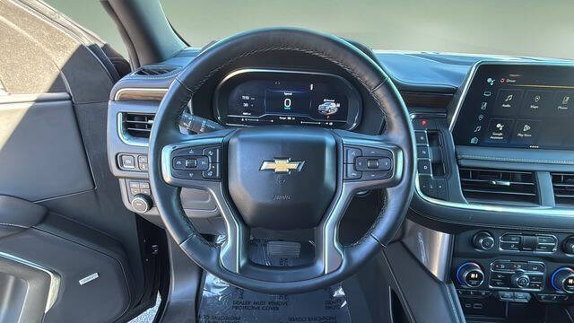 2024 Chevrolet Suburban Premier