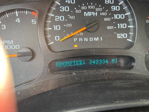 2006 Chevrolet Silverado 3500 LT1