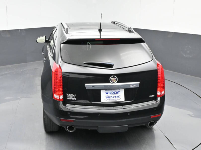 2014 Cadillac SRX Performance Collection