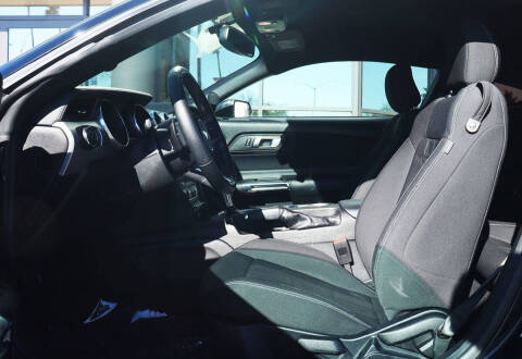 2019 Ford Mustang EcoBoost