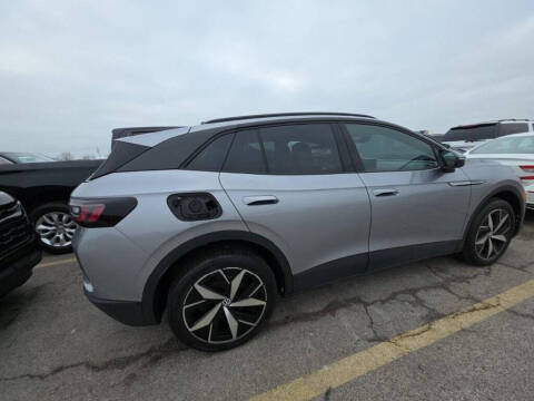 2024 Volkswagen ID.4 Pro S