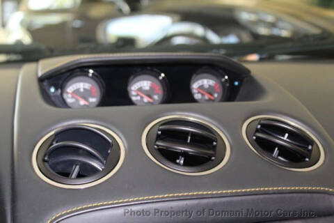 2006 Lamborghini Gallardo Spyder