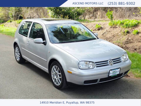 2002 Volkswagen GTI