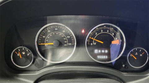 2016 Jeep Compass High Altitude