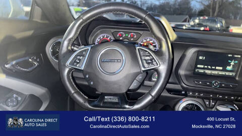 2017 Chevrolet Camaro LT