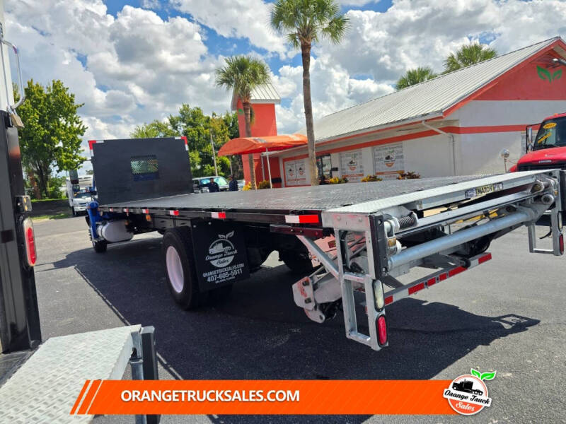 2020 International MV607