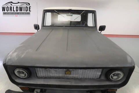 1965 International Scout