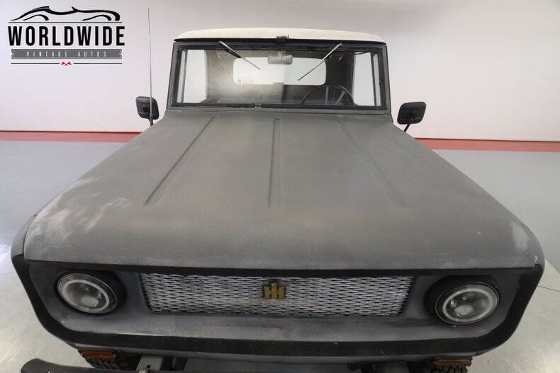 1965 International Scout