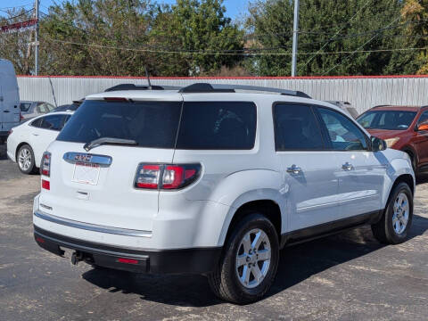 2016 GMC Acadia SLE-2