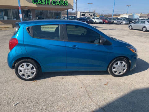 2020 Chevrolet Spark LS CVT