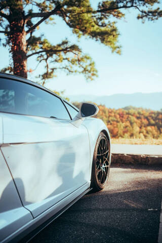 2012 Lamborghini Gallardo LP 550-2