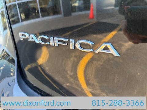 2020 Chrysler Pacifica Limited