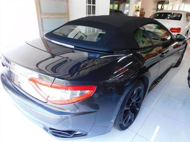 2016 Maserati Gran Turismo