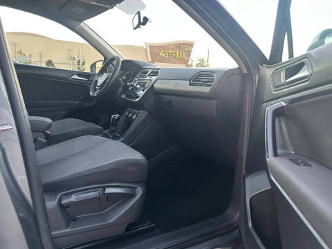 2020 Volkswagen Tiguan S