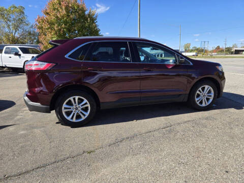 2020 Ford Edge SEL
