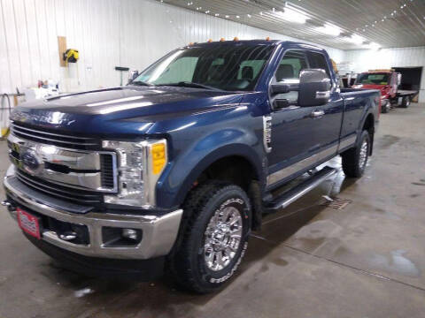 2017 Ford F-250 Super Duty