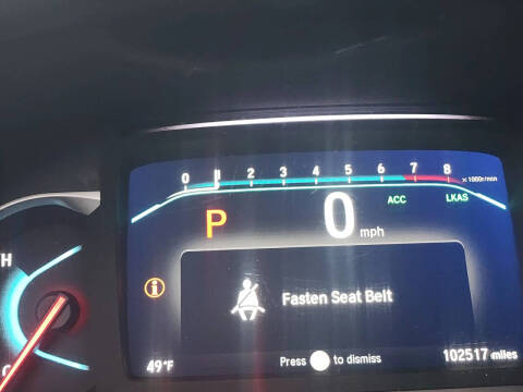 2019 Honda Pilot EX-L