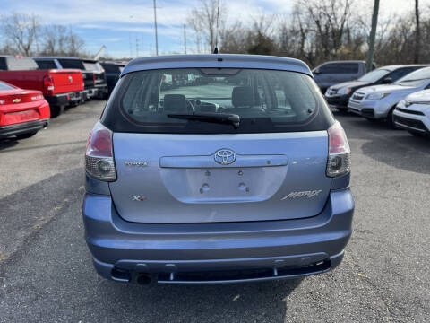 2007 Toyota Matrix XR