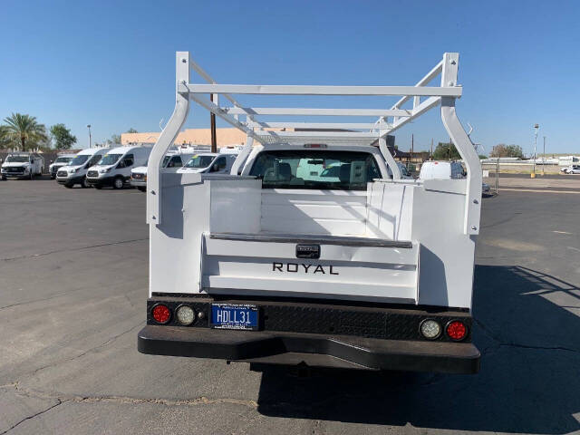 2015 Ford F-250 Super Duty for sale at Used Work Trucks Of Arizona in Mesa, AZ