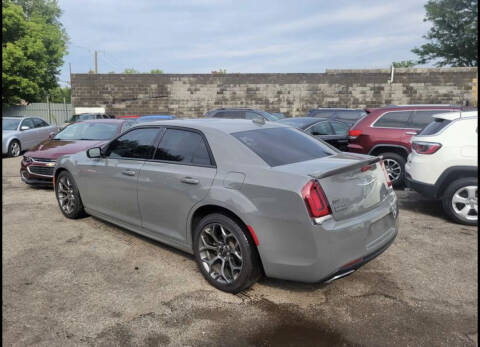 2017 Chrysler 300 S