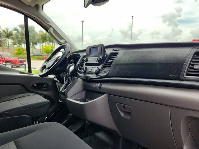 2025 Ford Transit