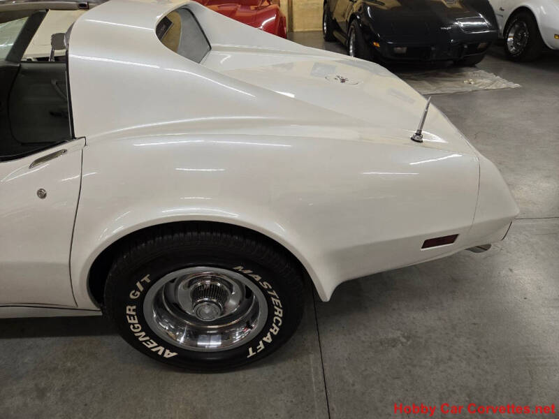 1977 Chevrolet Corvette