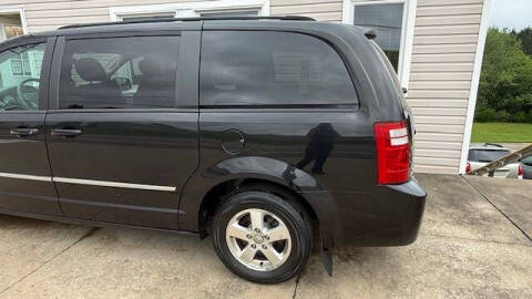 2010 Dodge Grand Caravan SXT