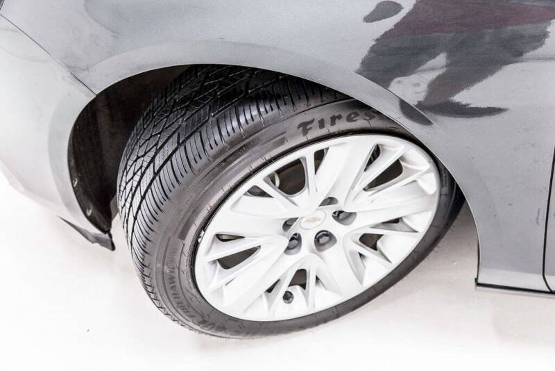2018 Chevrolet Impala LS Fleet