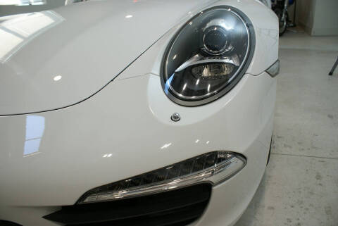 2013 Porsche 911 Carrera