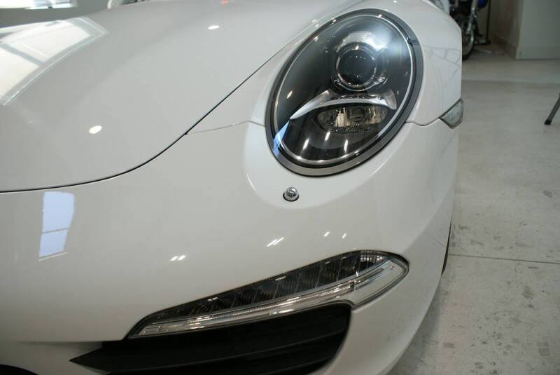 2013 Porsche 911 Carrera