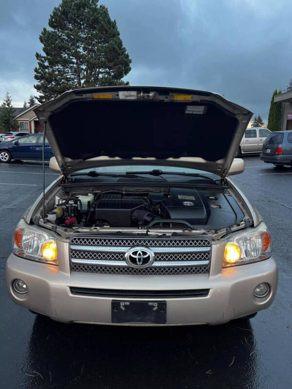 2006 Toyota Highlander Hybrid photo 36