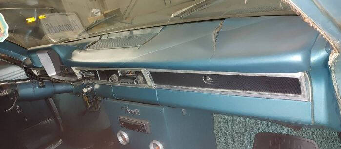 1966 Plymouth Fury III