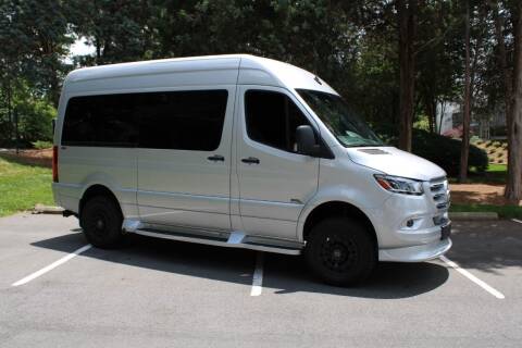 2022 Mercedes-Benz Sprinter for sale at Euro Prestige Imports llc. in Indian Trail NC