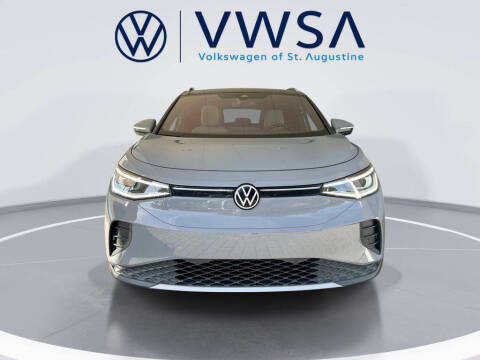 2022 Volkswagen ID.4 Pro S