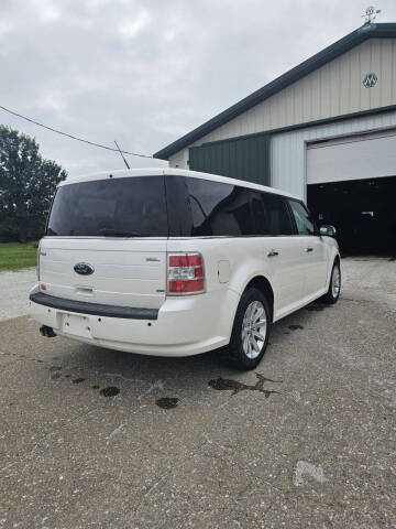 2010 Ford Flex SEL