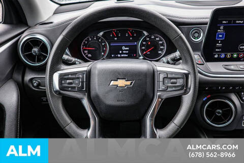 2025 Chevrolet Blazer LT