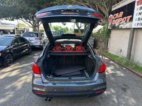 2015 BMW 3 Series 328i xDrive Gran Turismo