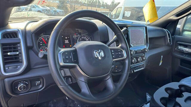 2025 RAM 2500 Big Horn