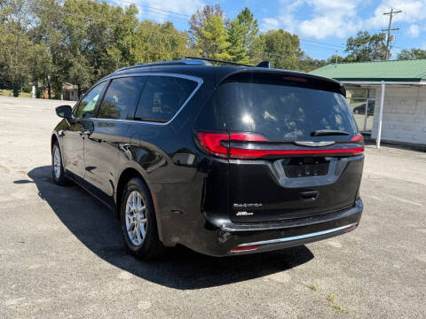 2021 Chrysler Pacifica Touring L
