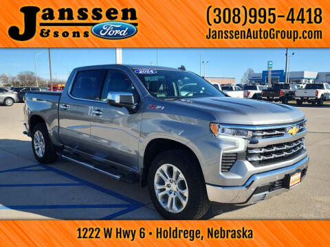 2024 Chevrolet Silverado 1500