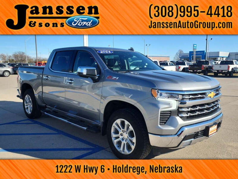 2024 Chevrolet Silverado 1500