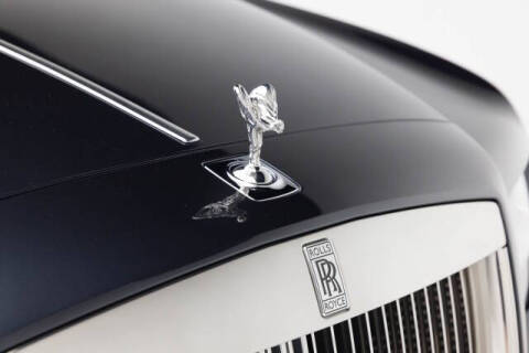 2010 Rolls-Royce Ghost